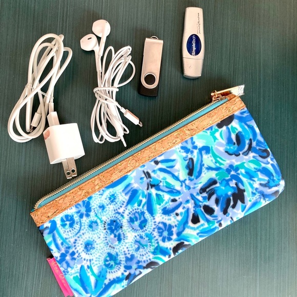 NWT Lilly Pulitzer Accessories Pouch - Picture 5 of 7